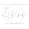 Ek Water Blocks Ek Vanduo Blocks EK Vanduo Blocks EK-Quantum Velocity³ 1700/1851/AM5 – Acetalas