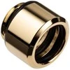 Ek Water Blocks Ek Vanduo Blocks EK Vanduo Blocks EK-Quantum Torque Micro HDP, Hardtube Fitting, 12mm – auksinis
