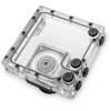 Ek Water Blocks Ek Vanduo Blocks EK Vanduo Blocks EK-Quantum Kinetic3 FLT D5 PWM Reservoir-Pump Combo – 140mm, D-RGB, Acrylic