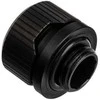 Ek Water Blocks „Ek Vanduo Blocks“ EK Vanduo Blocks EK-Torque HDC 14 jungtis, tiesus G1/4 colio vidinis sriegis, 14 mm išorinio skersmens kietas vamzdis – juodas