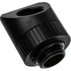 Ek Water Blocks Ek Vanduo Blocks EK Vanduo Blocks EK-Torque Adapteris 45 Degree G1/4 inch Male to G1/4 inch Female - Rotatable, Juodas