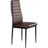 Modernhome PIECES Kėdė kėdžių rinkinys kėdžių svetainei 4 vnt. Brown