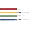 Ekranuotas laidas 1×0.22mm² OFC, Ø6.0mm, muzikiniams instrumentams, juodas, Tasker