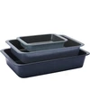 Electrolux E9OOECTS Easy2Clean Rectangular 3-Pan Set