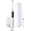 Elektrinis dantų šepetėlis Oral-B iO6 Series, baltas, 4210201438069