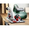 Diskinis pjūklas Bosch PKS 55 1200 W, 160 mm