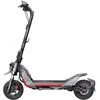 Elektrinis paspirtukas Segway Ninebot Kickscooter ZT3 Pro E | 1600 W | 25 km/h | 11" ratai | Juodas