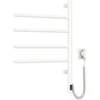 Elektrinis rankšluosčių džiovintuvas Navin Arabesque 480 x 600 Sensor, baltas, 12-123033-4860