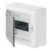 Elektro Plast Modulinis skydas, virštinkinis, 8 mod. PE+N, IP40