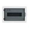 Elektro Plast Modulinis skydas, virštinkinis, 12 mod. PE+N, IP40