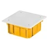 Elektro Plast Paskirstymo dėžutė Elektroplast 0262-0N, 50 x 105 x 105 mm
