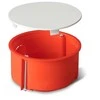 Elektro Plast Paskirstymo dėžutė Elektroplast 0204 PO-70F, 37 x 70 mm