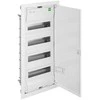 Elektro Plast Nasielsk Elektro Plast SKYDAS MODULINIS MSF RN 4X12 VIRŠTINK