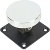 Elektromagnetas durims prilaikyti PNI EM50KG Fail safe, montuojamas ant sienos, 12/24V, laikymo jėga 50 kg