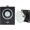 Elektromagnetas durims prilaikyti PNI EM50KG Fail safe, montuojamas ant sienos, 12/24V, laikymo jėga 50 kg