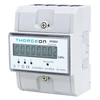 Elektros energijos matuoklis, 3 fazių, DIN, 100A, THORGEON