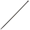 Elematic Laidų tvirtinimo dirželiai 2-LOCK, 4.5x250mm, juodi, 100vnt