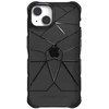 Element Case Element dėklas Special Ops X5 - dėklas skirtas Apple iPhone 14 Plus Mil-Spec Drop Protection Smoke/Juodas
