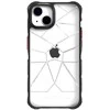 Element Case Element dėklas Special Ops X5 - dėklas skirtas Apple iPhone 14 Mil-Spec Drop Protection Clear/Juodas