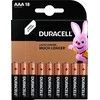 Elementai DURACELL AAA/LR03, 1,5V, 18 vnt.