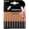 Elementai DURACELL AAA/LR03, 1,5V, 18 vnt.