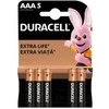 Elementai DURACELL, AAA/LR03, 1.5V, 5vnt.