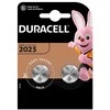 Elementai Duracell, CR2025, 2 vnt.