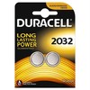 Elementai DURACELL CR2032, 2 vnt