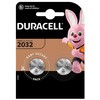 Elementai DURACELL CR2032, 2 vnt