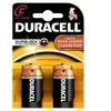 Elementai Duracell, LR14, 2 vnt.