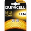 Elementai DURACELL LR44, 1,5V, 2 vnt.