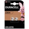 Elementai DURACELL LR54, 1,5V, 2 vnt.