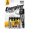 Energizer AP Alkaline Power 410829 AAA LR03 baterija 4 vnt.