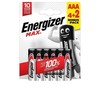 Elementai ENERGIZER AAA/LR03, 1,5V, 6 vnt.