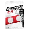 Elementai ENERGIZER CR2430, 3V, 2vnt.