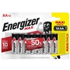 Elementai ENERGIZER MAX AA/LR06, 1.5V, 12vnt.