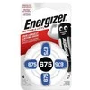 Elementai Energizer, ZA675/PR44, 1.4V, 4 vnt