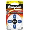 Elementai Energizer, ZA675/PR44, 1.4V, 4 vnt