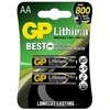 Elementai GP LITHIUM AA/LR06, 1,5V, 2 vnt.