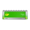 Elementai GP SUPER ALKALINE AA/LR06, 1,5V, 20 vnt.