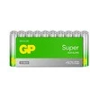 Elementai GP SUPER ALKALINE AAA/LR03, 20 vnt.