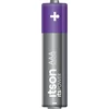 Elementai Panasonic Itson itsPOWER, AAA Alkaline, 10 vnt./pak.