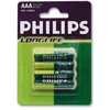 Elementai Philips LongLife AAA /R03 B4, 4vnt.