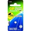 Elementas GP Sidabrinis OXIDE AG1/SR60/364F, 1,55V