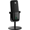 Elgato Wave:3 MK.2 Kondensatorinis Mikrofonas | Juodas