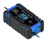EM FOXSUR 12V&24V 8A LCD akumuliatoriaus įkroviklis