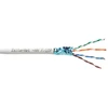 Emitter Net FTP (F/UTP) Cat.5e 350MHz Cable, 4x2x24 AWG Wire, PVC