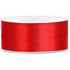 Emivela Gift wrapping tape. red. 2.5 cm x 3200 cm