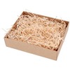 Emivela Wrapping paper. natural wood