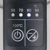 EMO Emerio WK-122730 elektrinis virdulys 1,7 L 2200 W Juoda, Sidabras, Permatomas